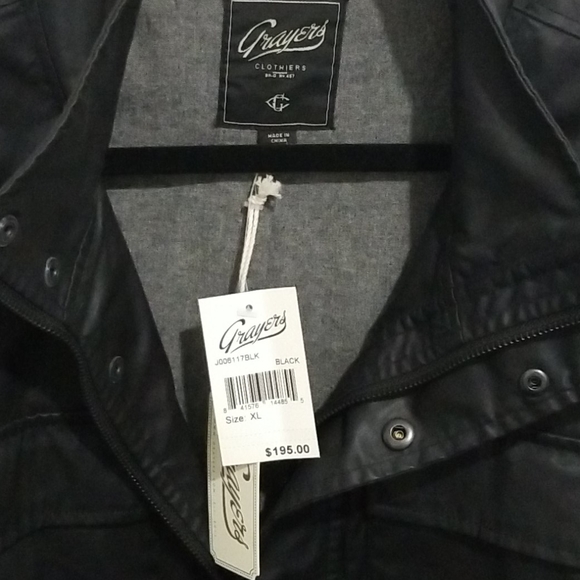 Jacket - Picture 4 of 5